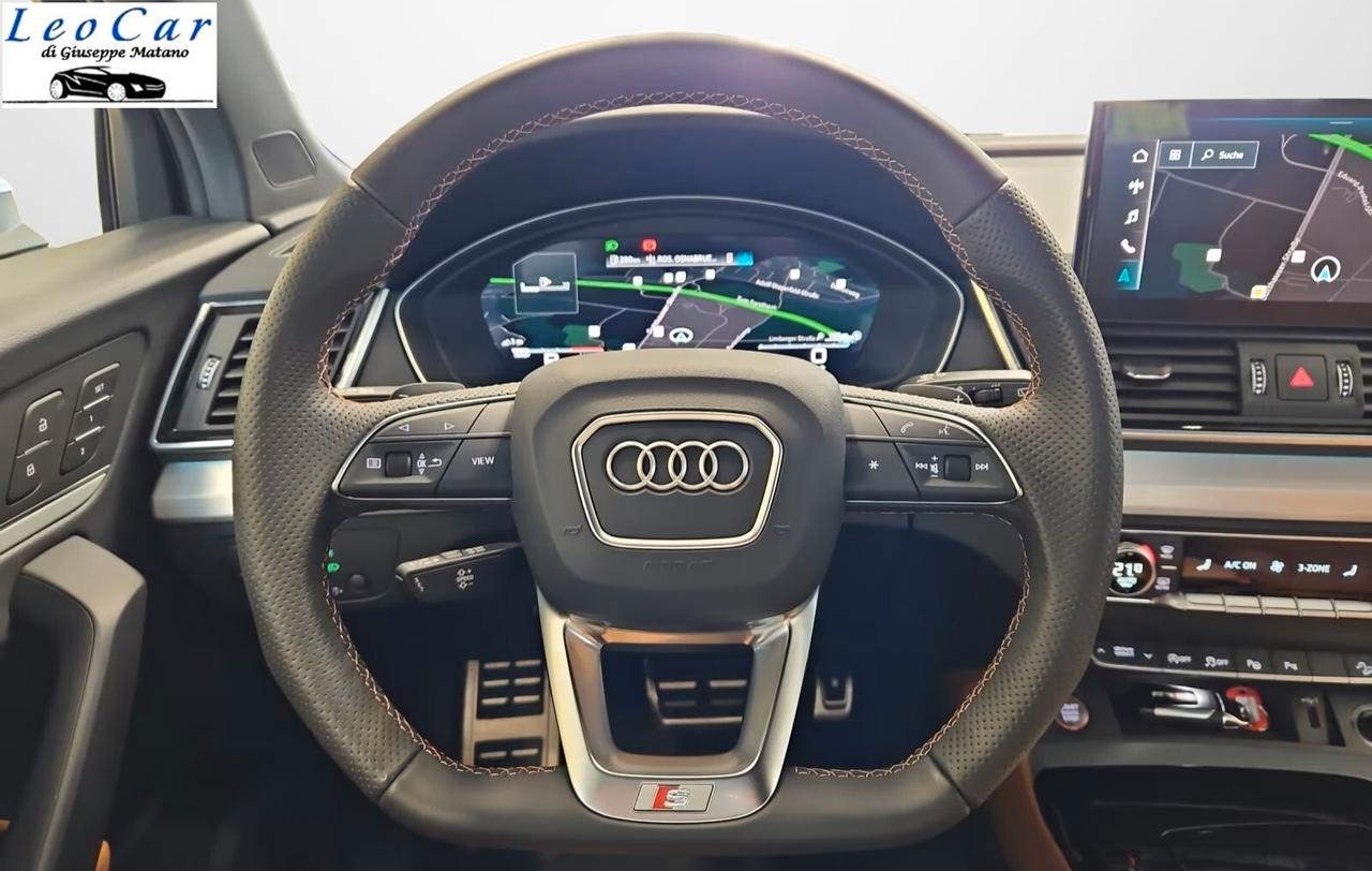 Audi Q5 SQ5 SPB TDI 251 kW mHEV+ S tronic quattro line edition