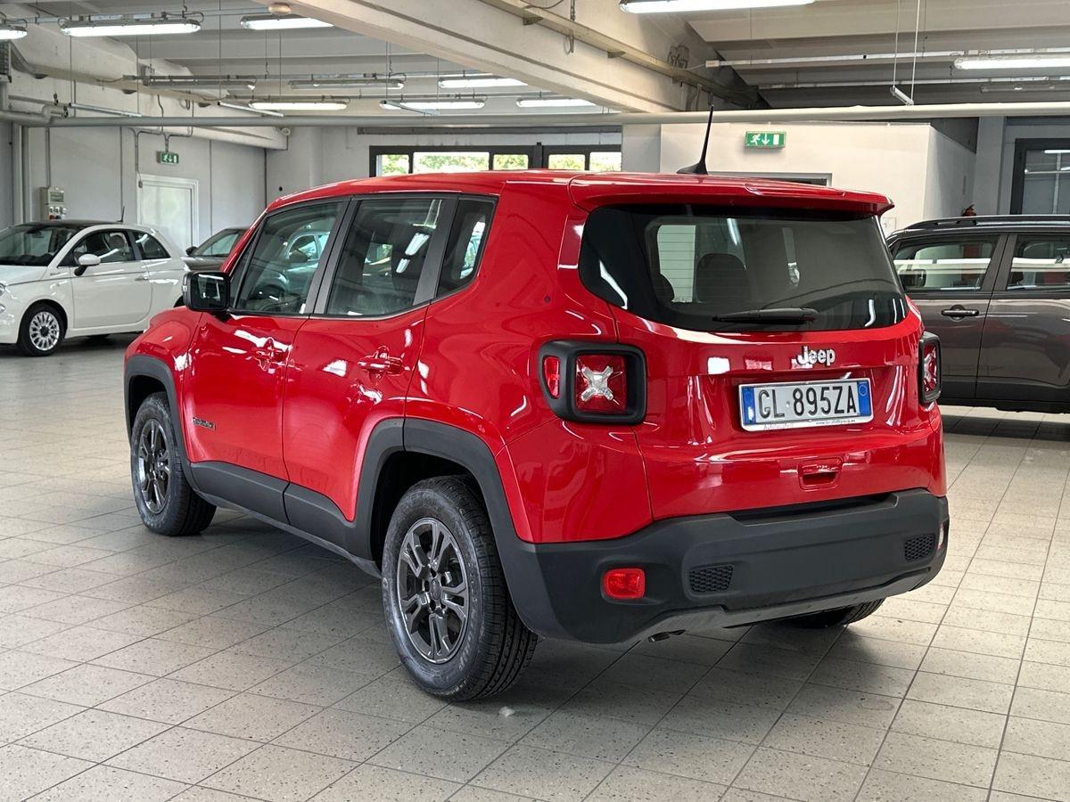JEEP Renegade My23 Longitude 1.6 Multijet Ii 130 Cv E6.4