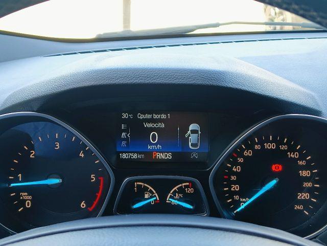 FORD Kuga 1.5 TDCI 120 CV S&S 2WD Powershift Business