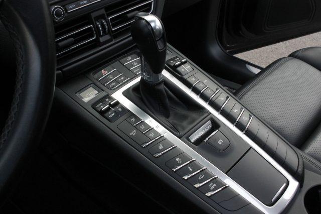 PORSCHE Macan 3.0 S FULL TETTO/PDK TAGLIANDI UFFICIALI
