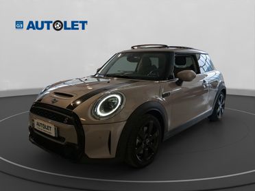 Mini 2.0 Cooper S Resolute 178CV