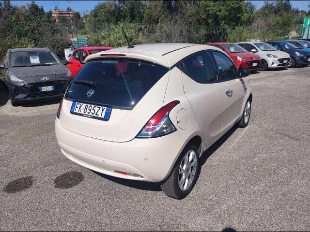 LANCIA Ypsilon III 2015 - Ypsilon 1.3 mjt Platinum s&s 95cv