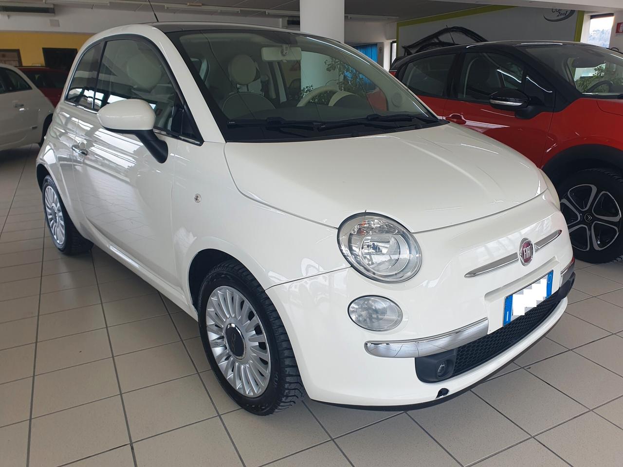 Fiat 500 1.3 Multijet 16V 75 CV Lounge