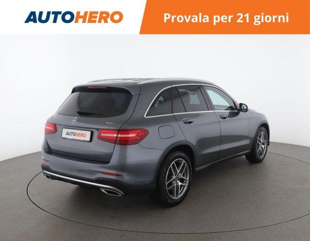 MERCEDES-BENZ GLC 250 d 4Matic Premium