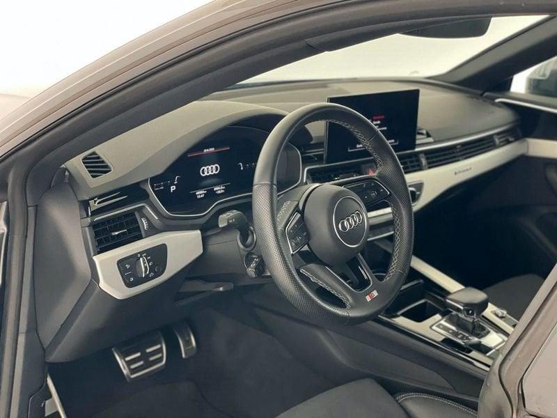 Audi A5 A5 SPB 40 TDI quattro S tronic S line edition ** TETTO APRIBILE **