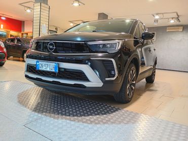 OPEL CROSSLAND 1.5 DIESEL 110CV ELEGANCE – 55.000 KM CERTIFICATI – Ottima !!!