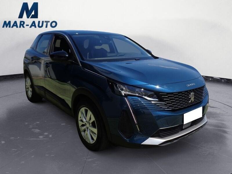Peugeot 3008 3008 1.5 bluehdi Active Pack s&s 130cv eat8