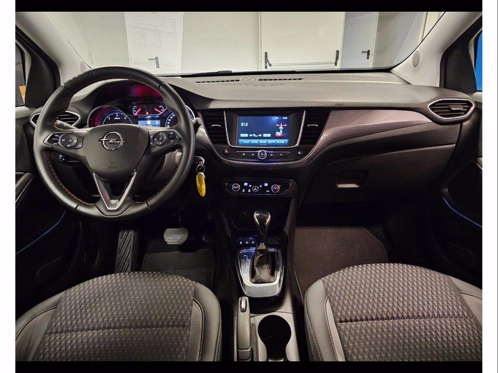 OPEL Crossland x 1.5 ecotec innovation s&s 120cv auto del 2019