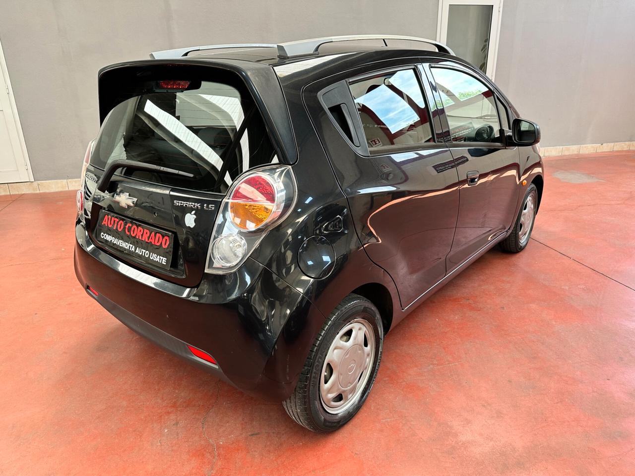 Chevrolet Spark 1.0 LS ok neopatentati.