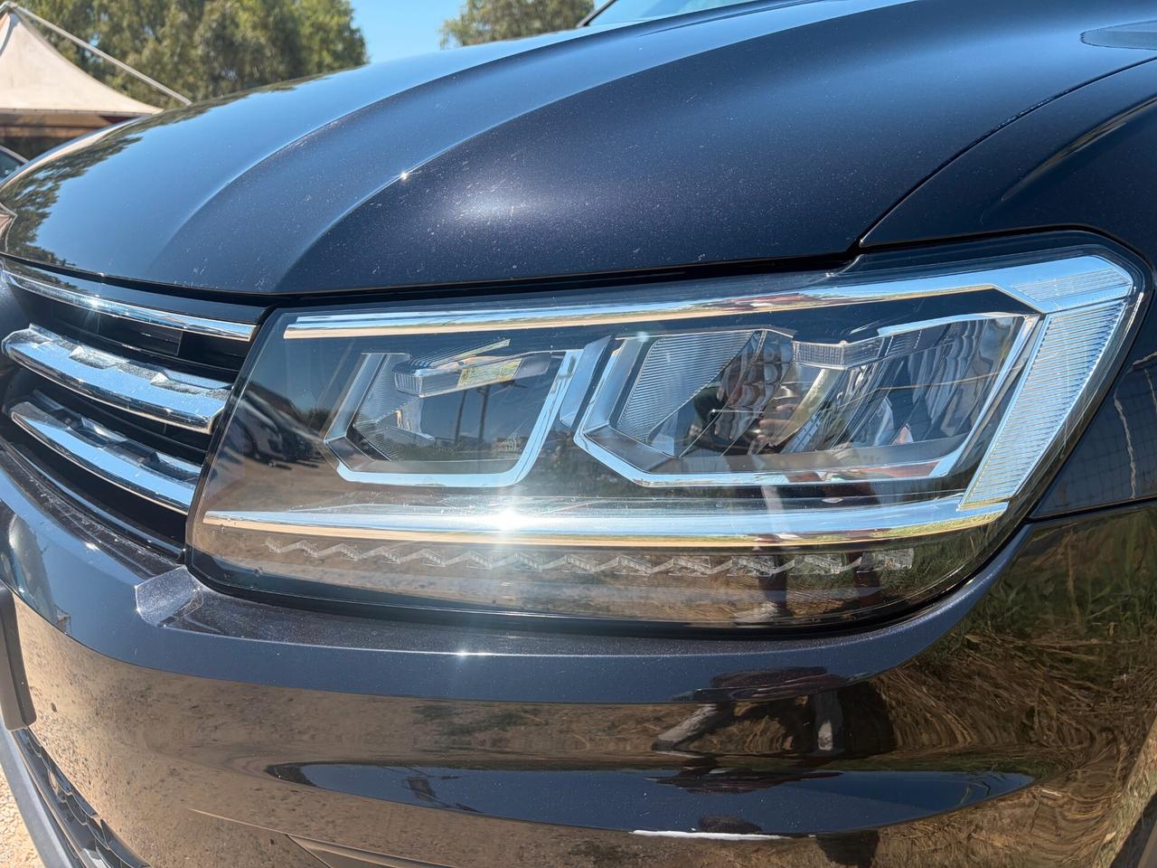 VOLKSWAGEN TIGUAN 1.6 TDI 116CV ANNO 2020 134.000 KM UNICOPROPRIETARIO