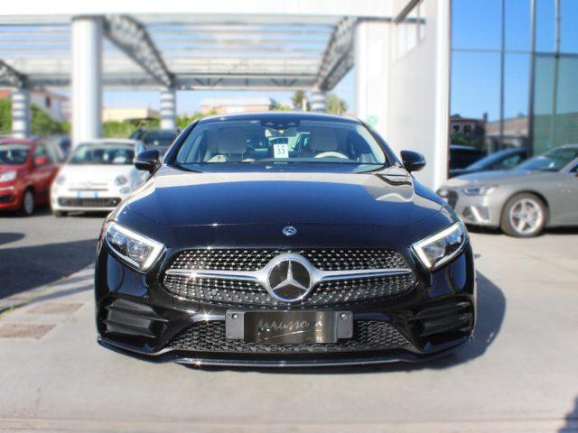 MERCEDES-BENZ CLS 350 d 4Matic Auto Premium AMG Line