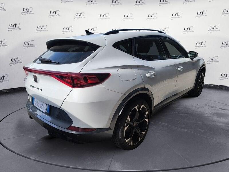 CUPRA Formentor 1.4 E-HYBRID Priority DSG