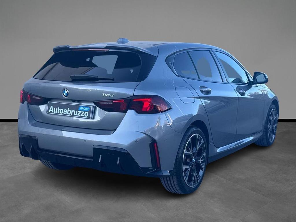 BMW Serie 1 118 d MSport Pro DCT