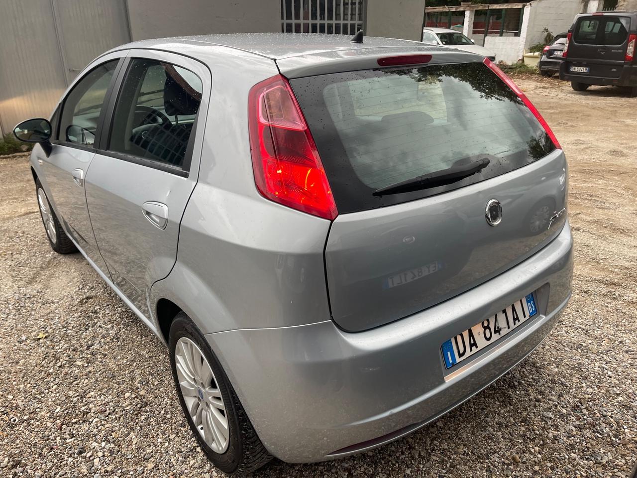 Fiat Grande Punto 1.2 5 porte Dynamic