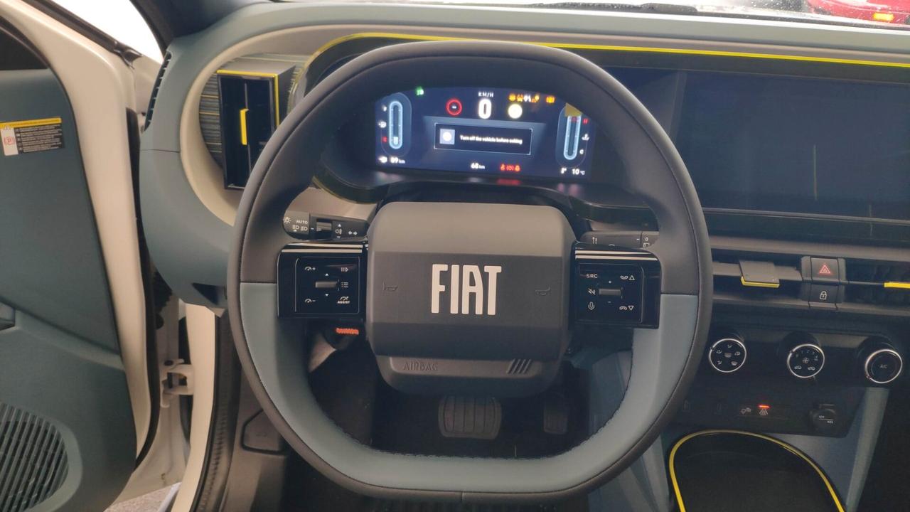 Fiat Grande Panda 1.2 Hybrid 110 CV S&S Km0