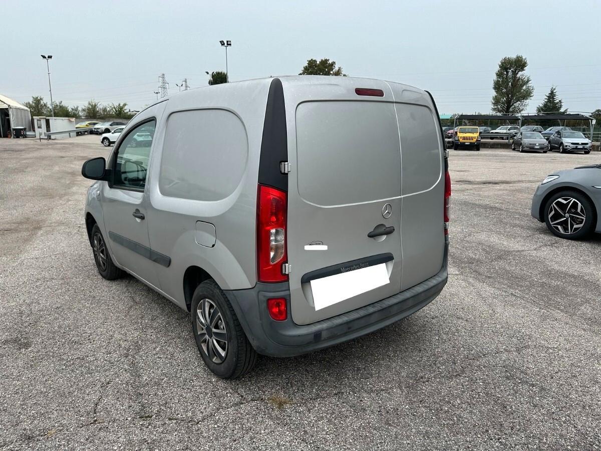 Mercedes-benz Citan 1.5 109 CDI