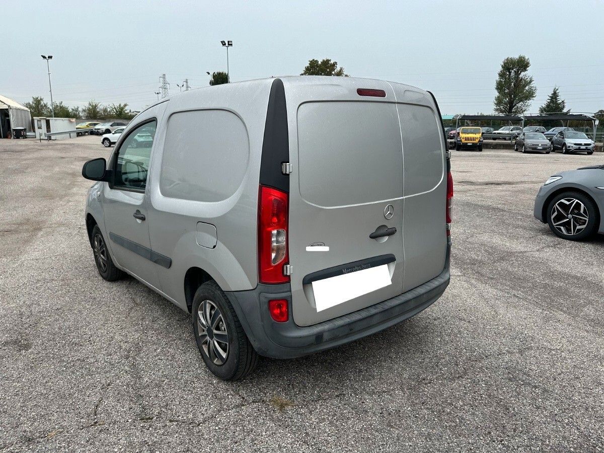 Mercedes-Benz Citan 2016 photo 5