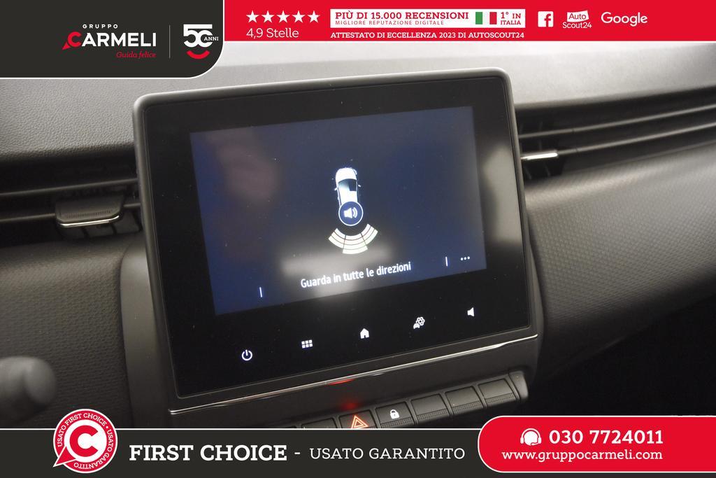 Renault Clio 5 Porte 1.0 SCe Equilibre
