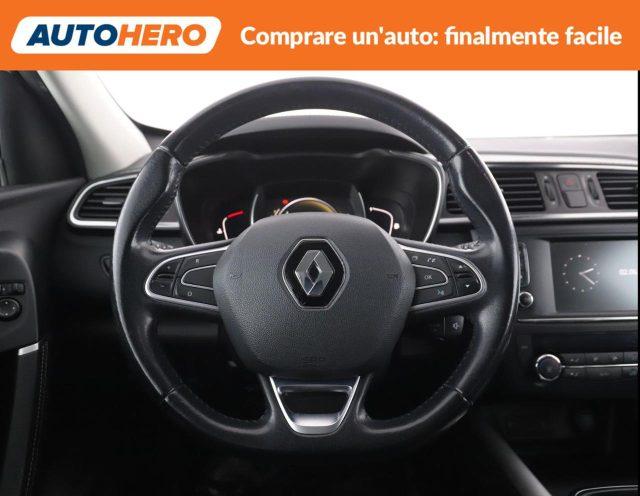 RENAULT Kadjar dCi 8V 110CV EDC Energy Intens