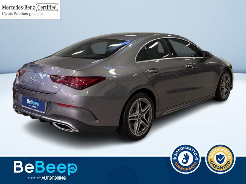 Mercedes-Benz CLA Coupé CLA COUPE 200 D AMG LINE ADVANCED PLUS AUTO