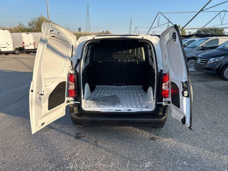 FIAT Doblò DoblÃ² D2 Van C/H1 MT 1.5 BlueHDI 130CV