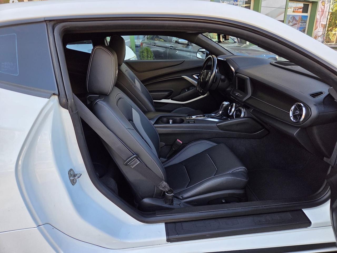 CHEVROLET CAMARO ZL1 2.0 275CV AUTOM NAV-2019