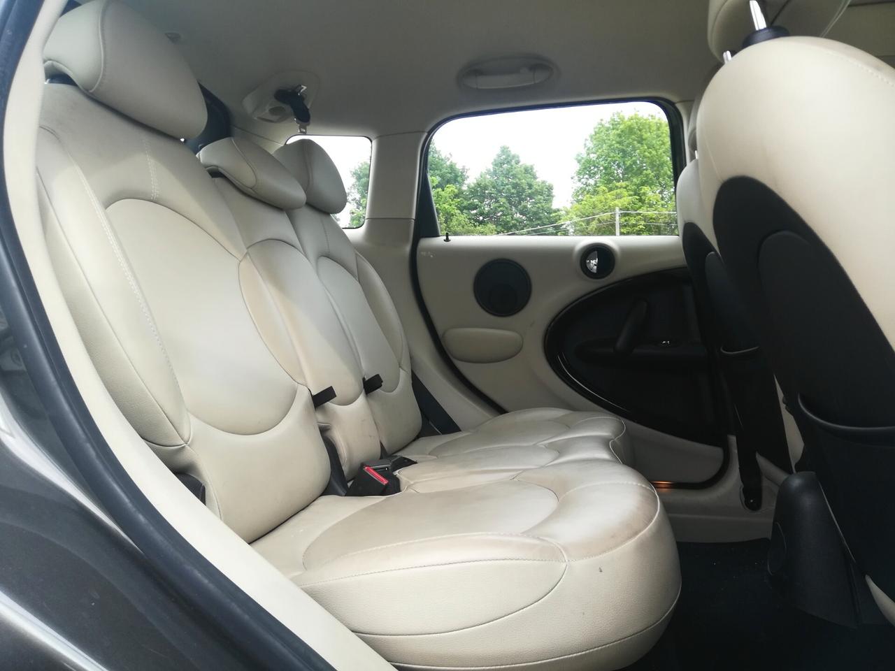 MINI - Countryman - Cooper D Automatica - UNIPRO. - NEOPATENTATI - PERMUTE