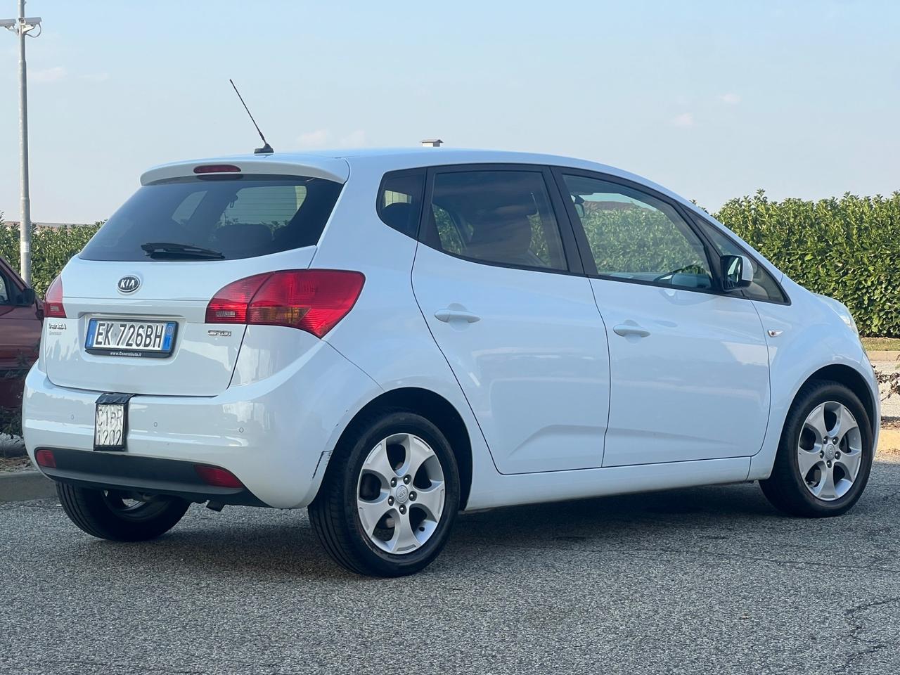 Kia Venga 1.4 CRDi 77CV WGT LX
