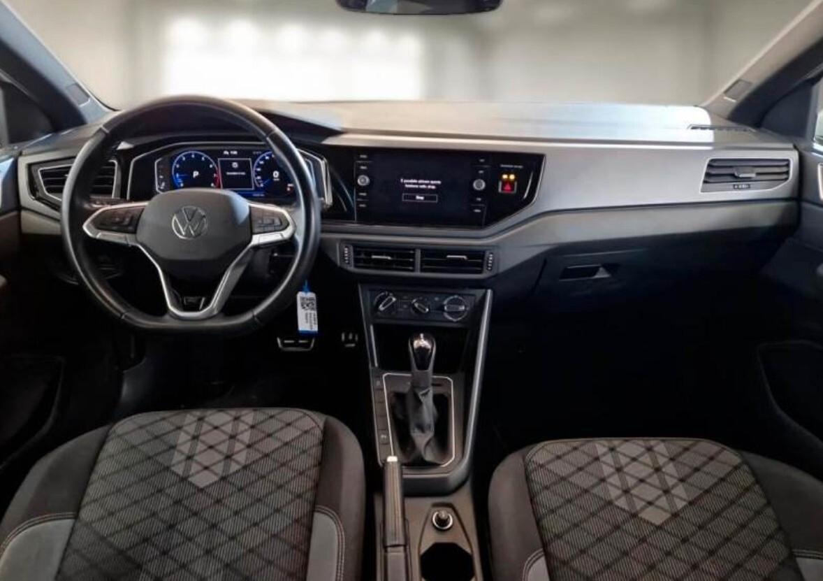 Volkswagen Taigo 1.0 TSI 110 CV DSG R-Line