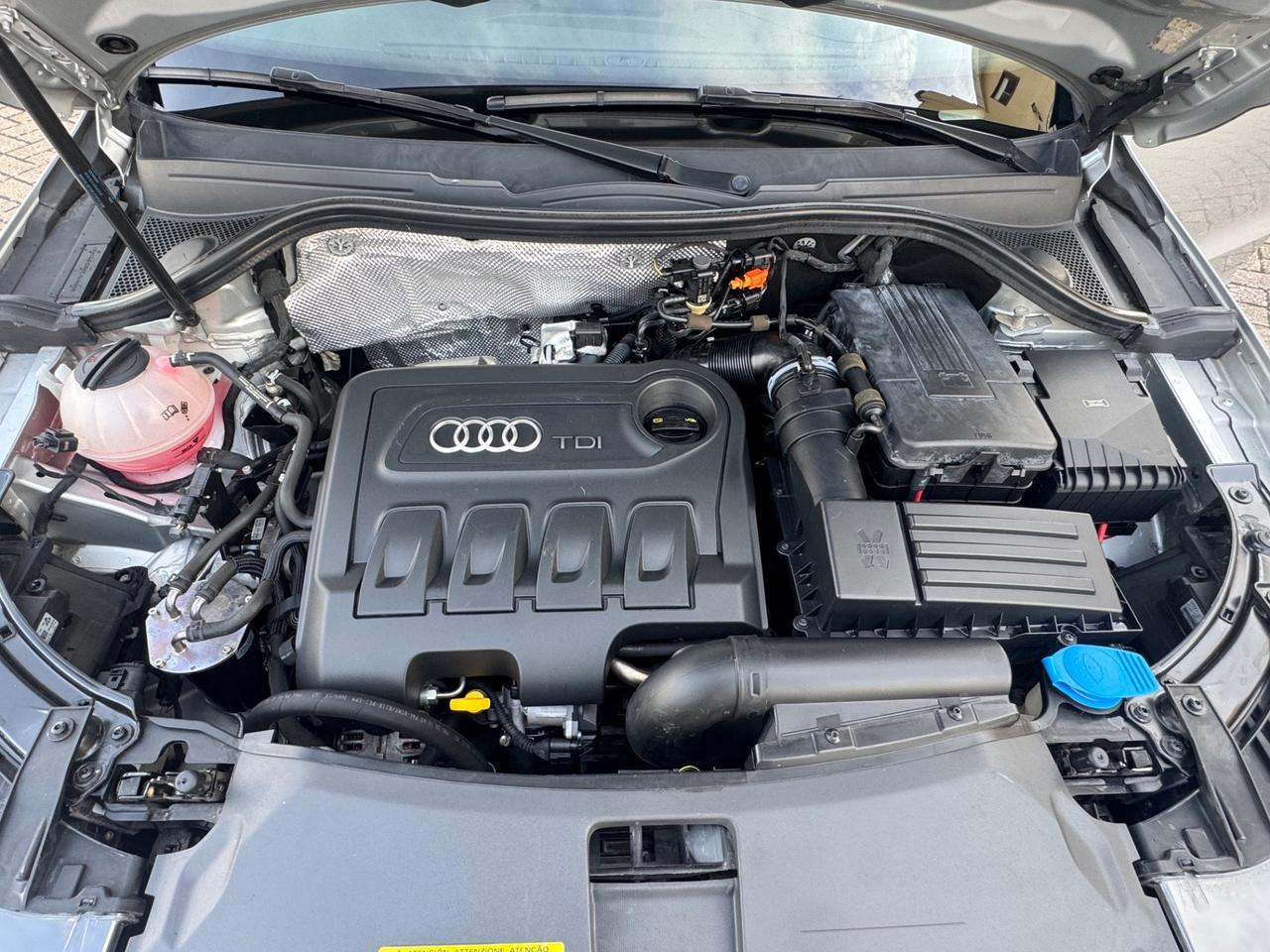 Audi Q3 2.0 TDI quattro Business Plus