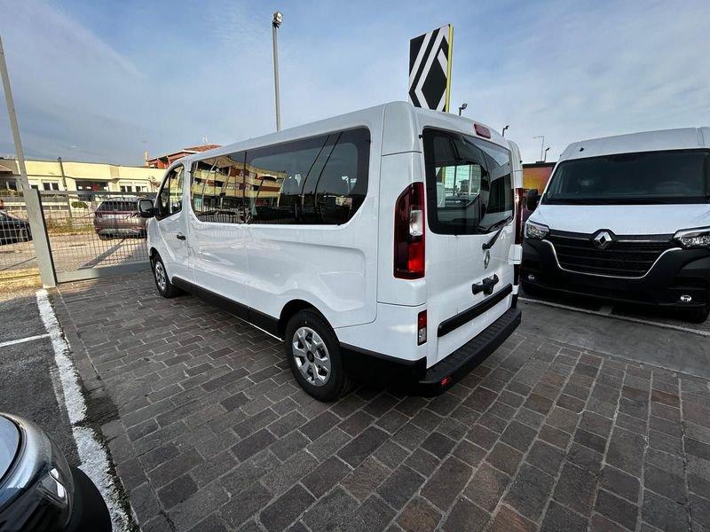 Renault Trafic Trafic BluedCi 150CV PL-TN Authentic Easy Access