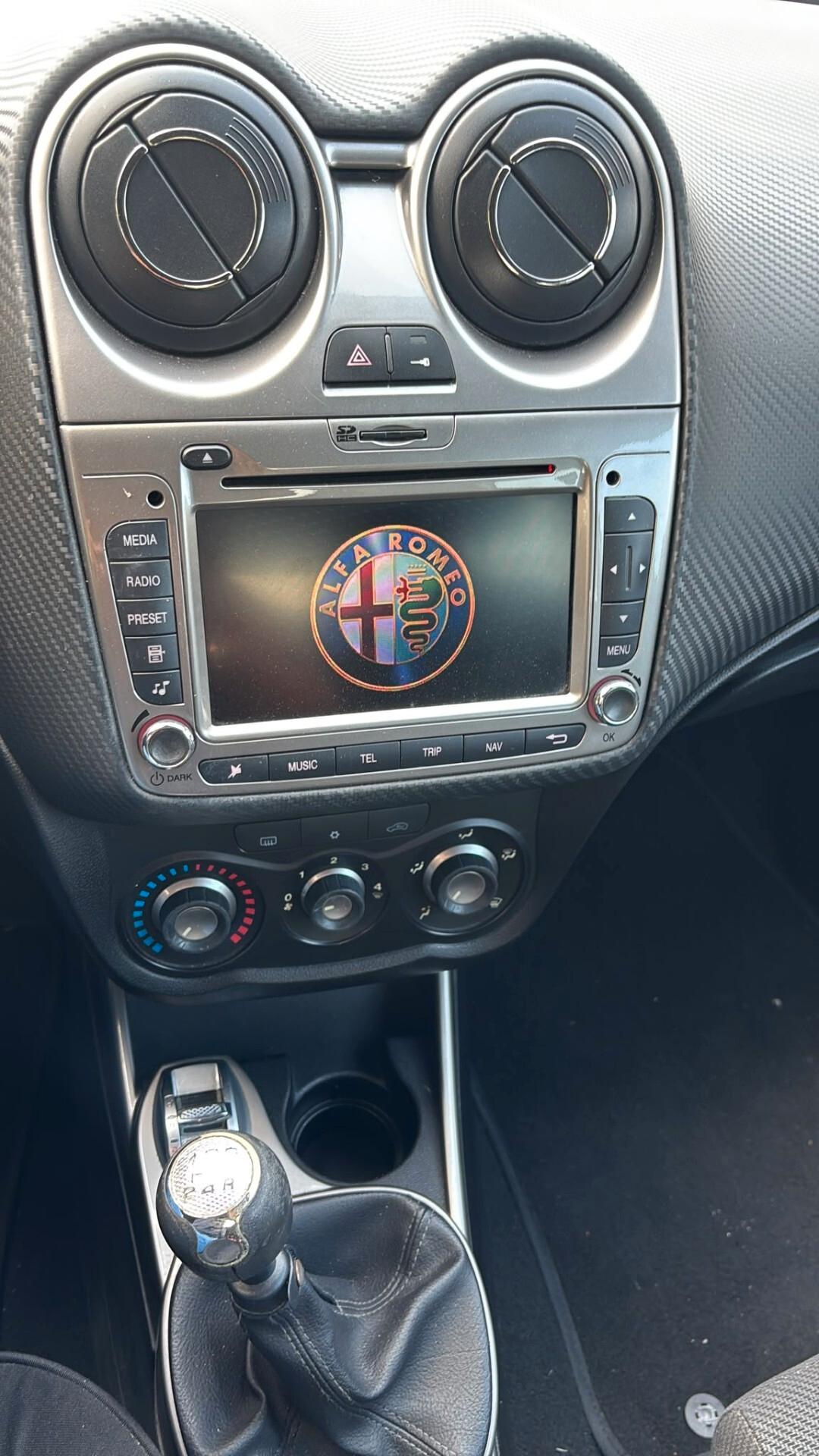Alfa Romeo MiTo 1.4 T 135 CV M.air S&S Dist. Sport Pack
