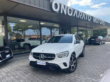 MERCEDES-BENZ GLC 220 d 4Matic Coupé Sport