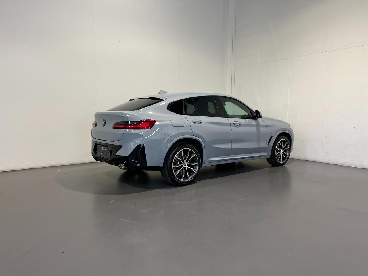 BMW X4 20D MHEV XDRIVE MSPORT AUTO