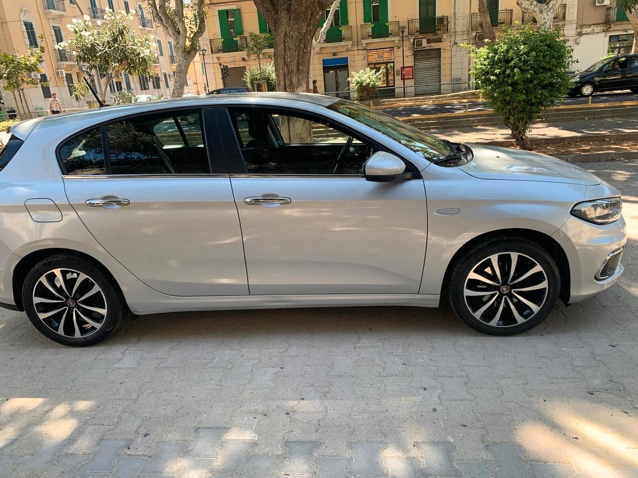 Fiat Tipo 1.4 5 porte Lounge