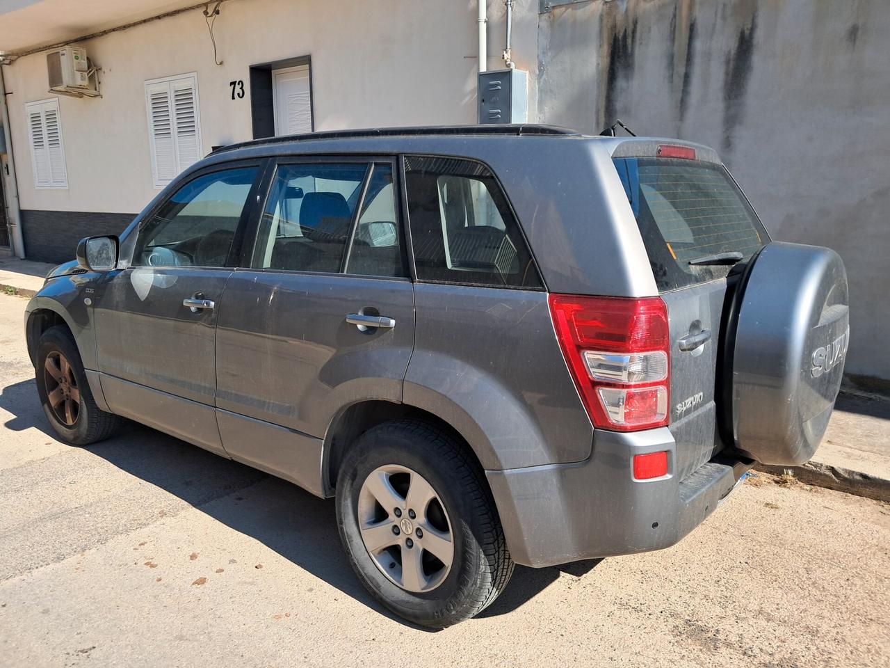 Suzuki Grand Vitara 1.9 DDiS