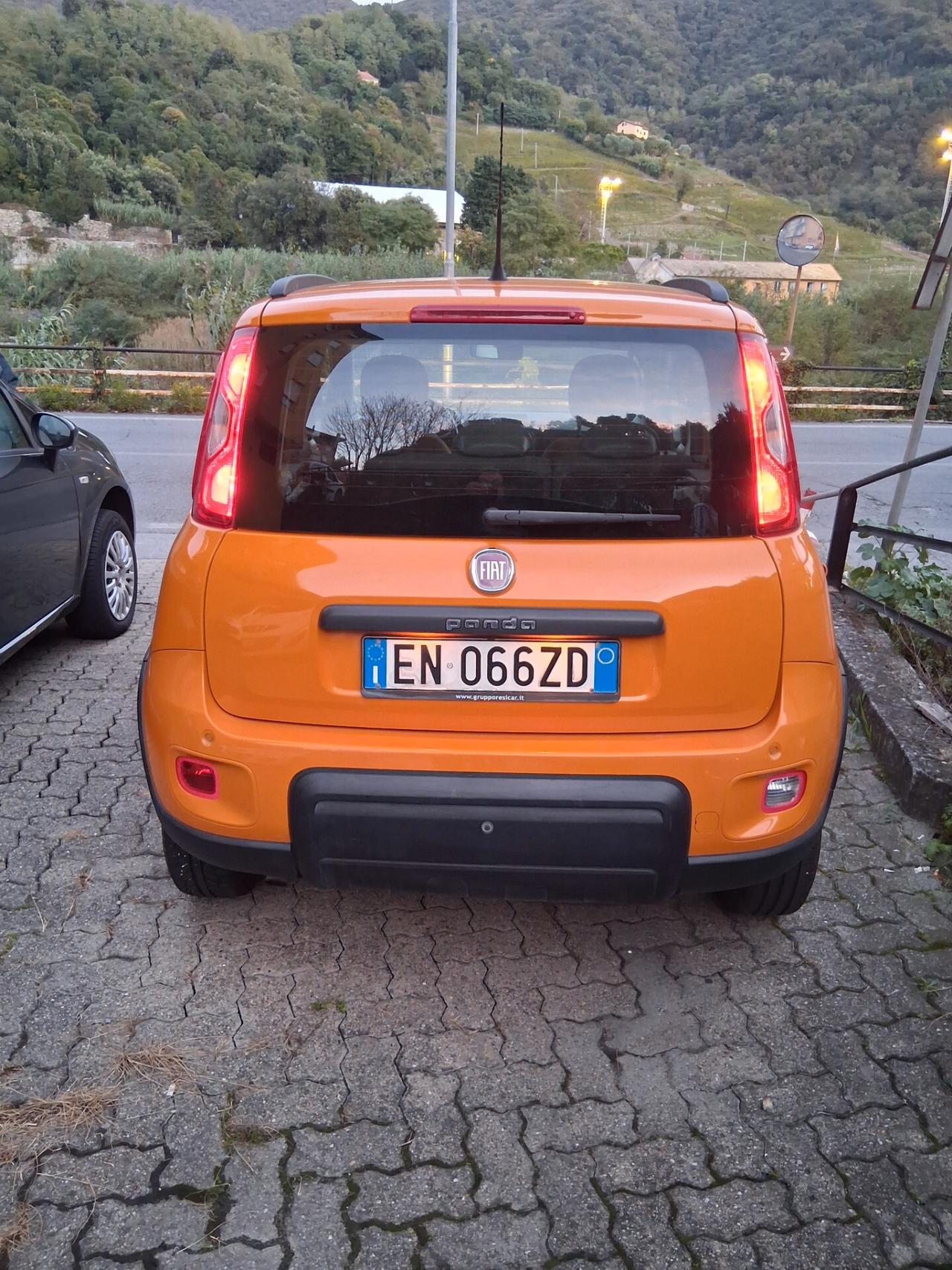 Fiat Panda 0.9 TwinAir Turbo S&S Trekking