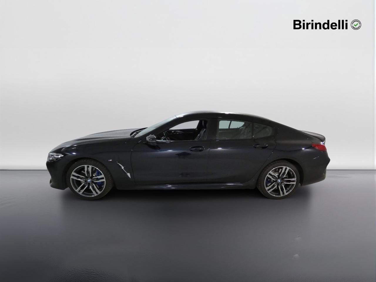 BMW Serie 8 GC(G16/F93) - 840d 48V xDrive Gran Coupé