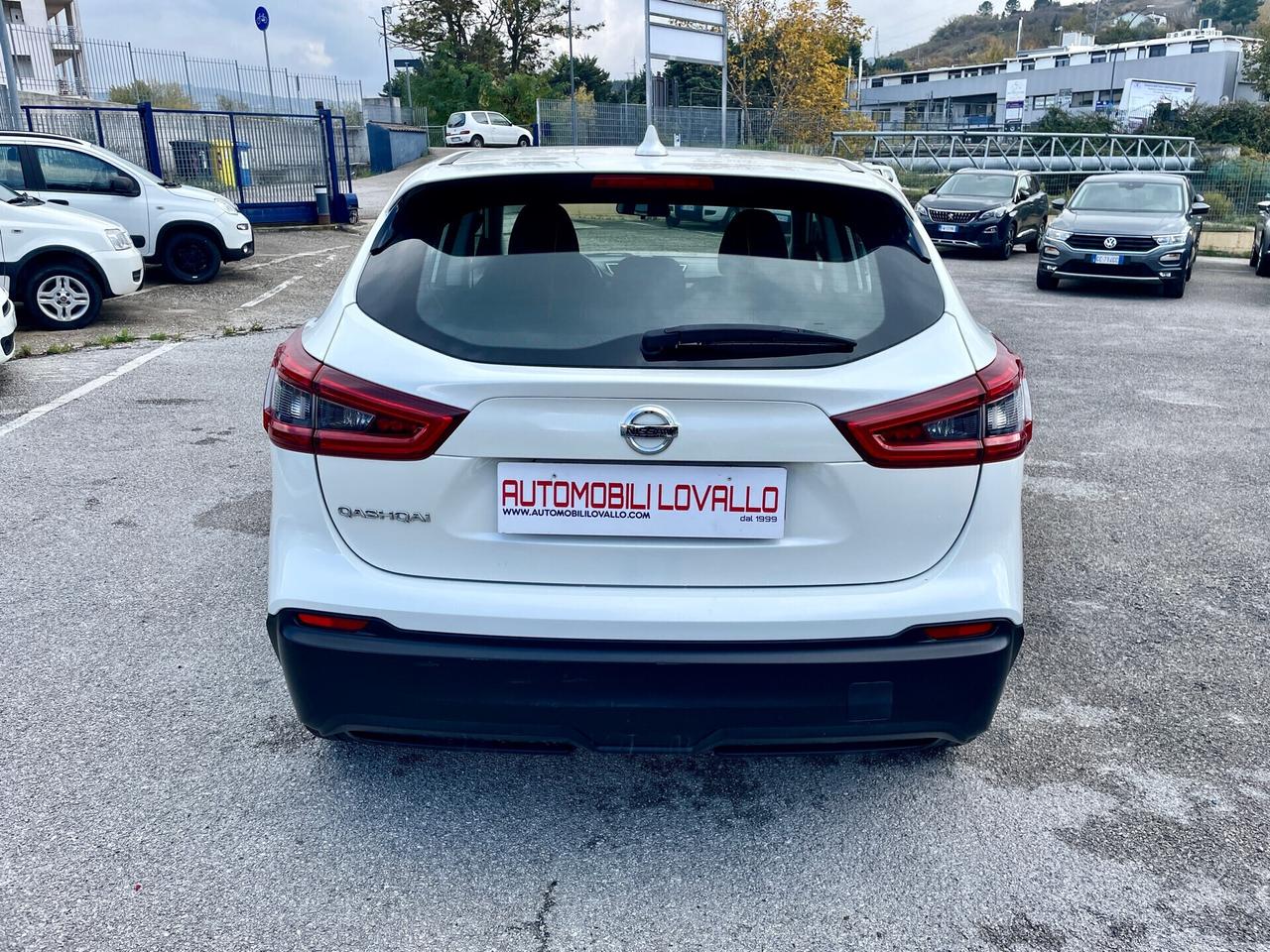 Nissan Qashqai 1.7 dCi 150 CV 4WD NAVI-TELECAMERA