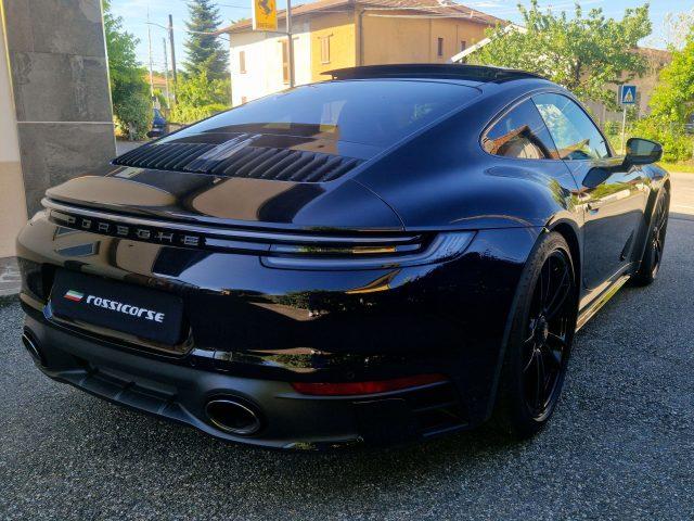 PORSCHE 992 911 Coupe 3.0 Carrera 4 GTS auto