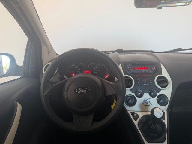 FORD Ka+ 1.2 8V 69CV Titanium