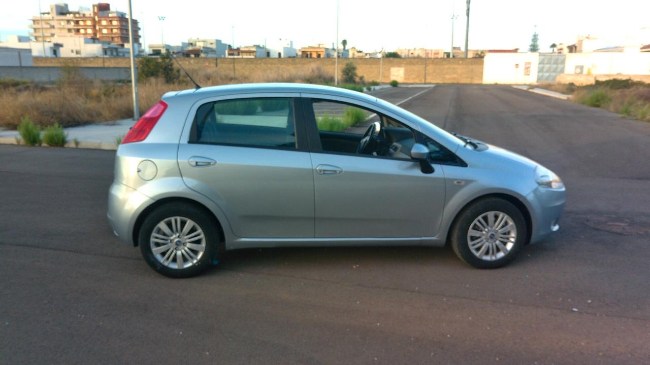 Fiat Grande Punto 1.3 MJT 90 CV 5 porte Dynamic