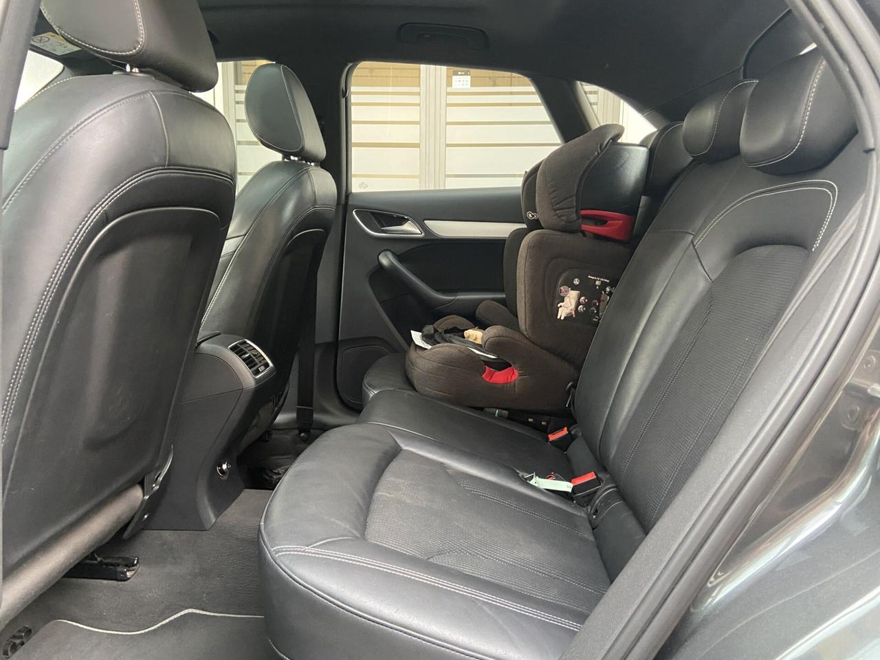 Audi Q3 2.0 TDI 150 CV quattro S tronic S-Line