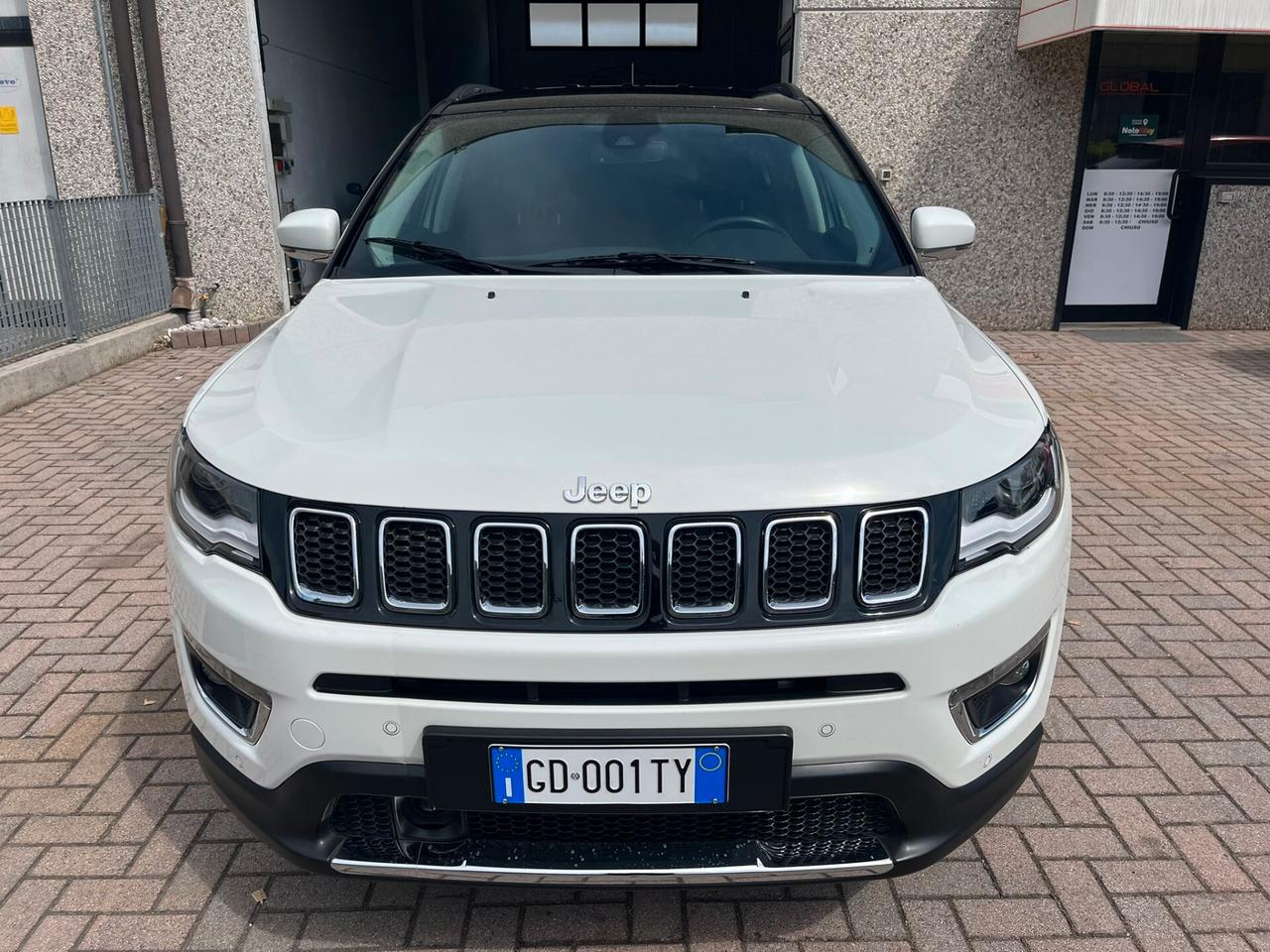 Jeep Compass JEEEP 1.4 BENZINA