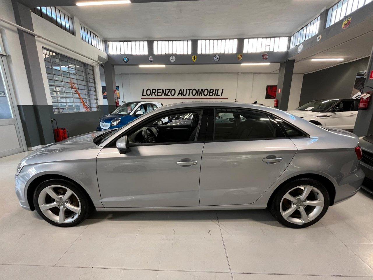 Audi A3 Sedan 1.6 tdi Sport 110cv