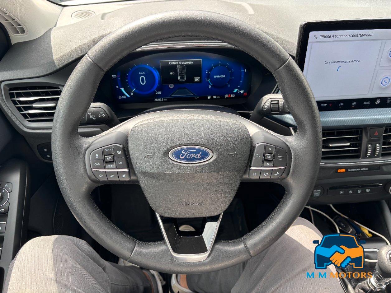 Ford Focus Active Wagon Focus Active SW 1.0t ecoboost h X 125cv
