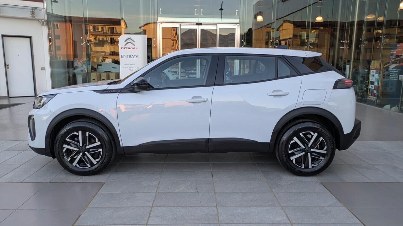 Peugeot 2008 100 STYLE 8 ANNI DI GARANZIA ALLURE CARE
