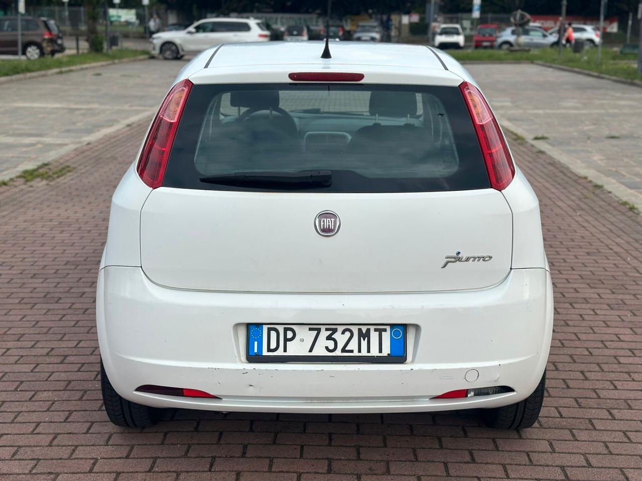 Fiat Grande Punto 1.2 5 porte Dynamic