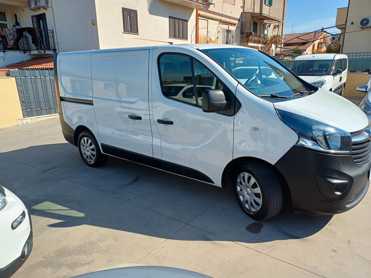 Opel Vivaro 27 1.6 CDTI PC-TN Furgone Edition