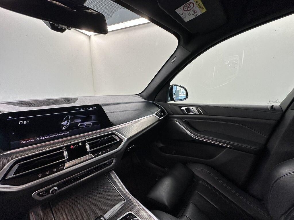 BMW X5 25 d Msport xDrive Steptronic